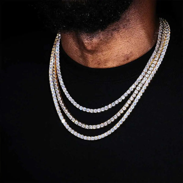 Iced Out Bling Necklace