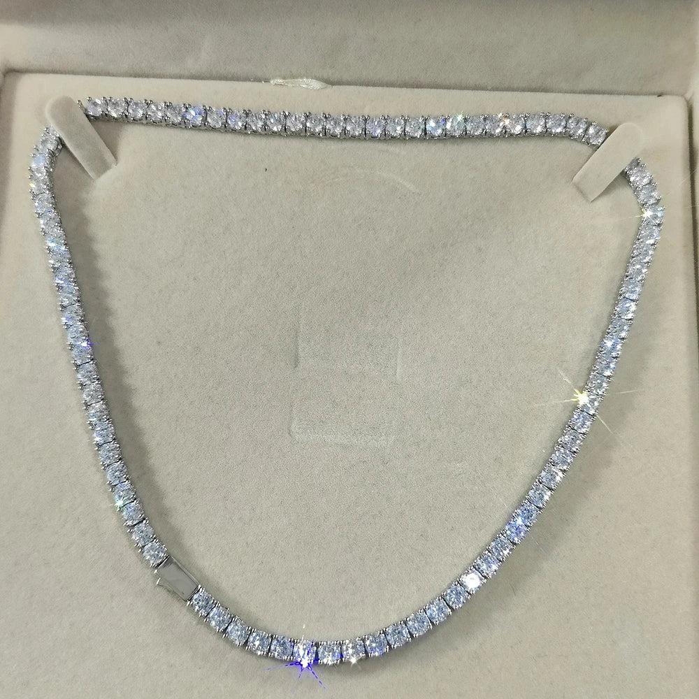 Iced Out Bling Necklace